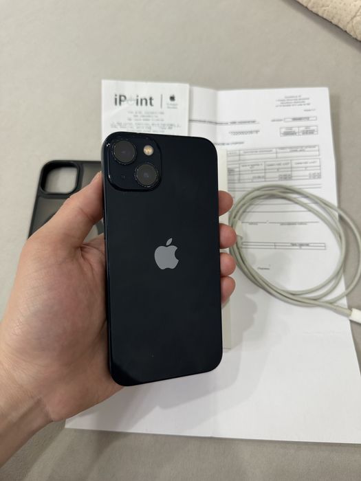 iPhone 13 Midnight 128 GB