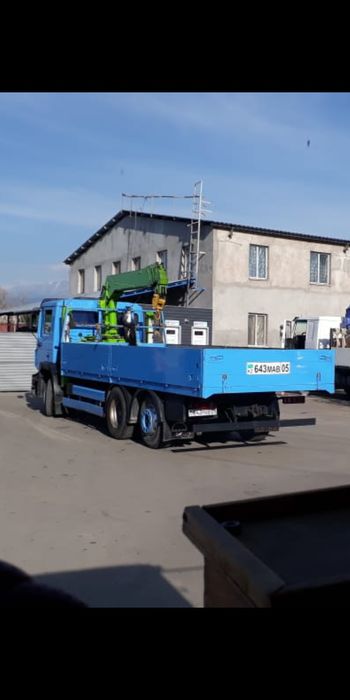 Манипулятор Алматы