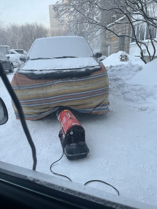 Отогрев авто подагрев авто