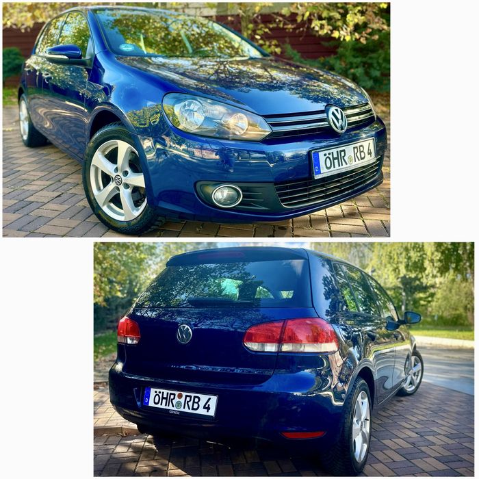Volkswagen Golf 2011 benzină, 4.419 € — imagine 4
