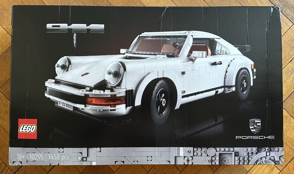 LEGO® Porsche 911