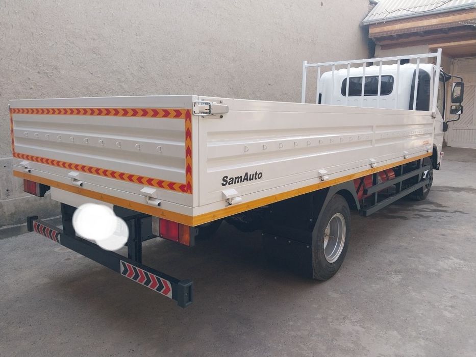 Isuzu sotiladi avtusdan terilgan