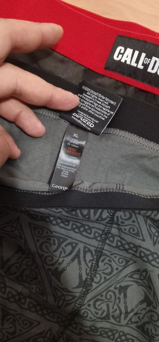 Boxeri mărimea XL 3 bucati