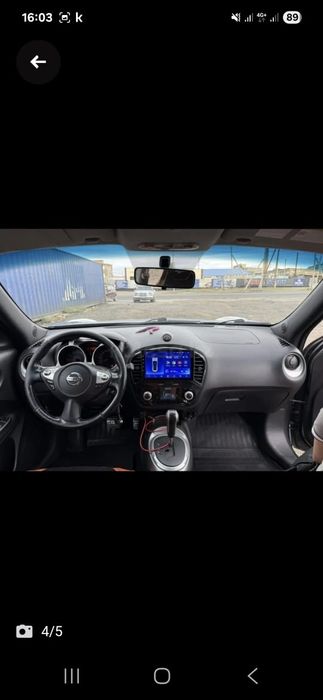 Nissan Juke 2012 г Продам