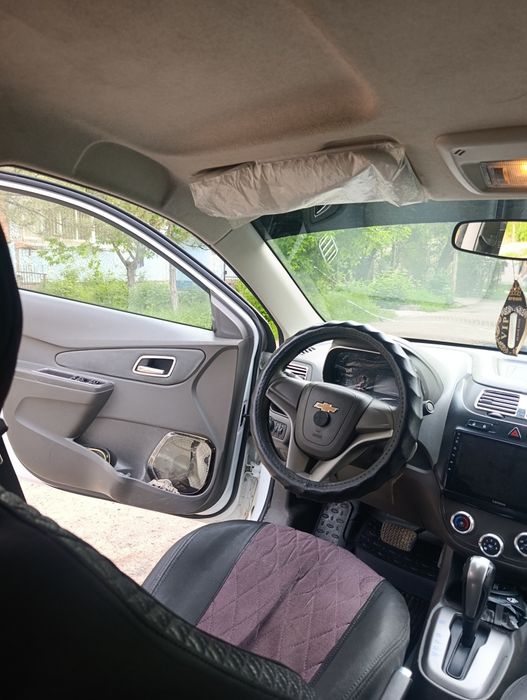 Chevrolet Cobalt 2023 — 7