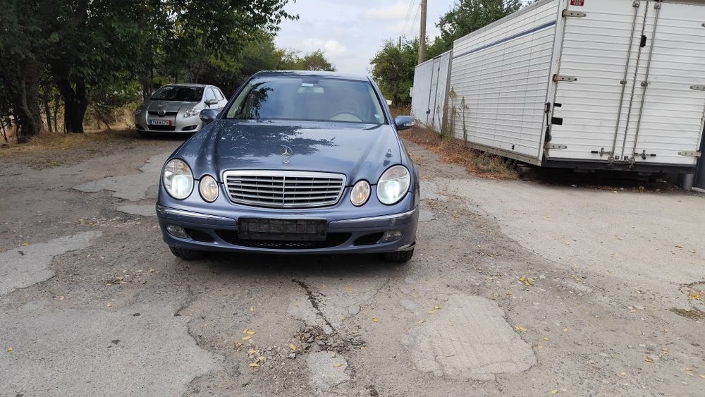 На части Мерцедес Е класа W211  ,2,2 CDI 150кс ОМ646