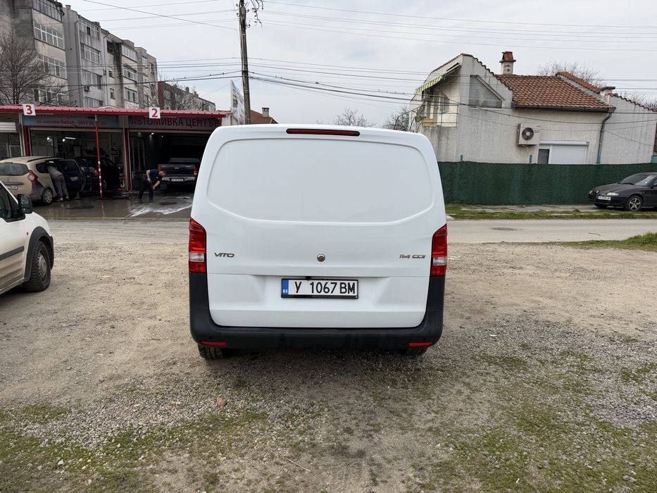 Мерцедес Вито 114CDI 2017