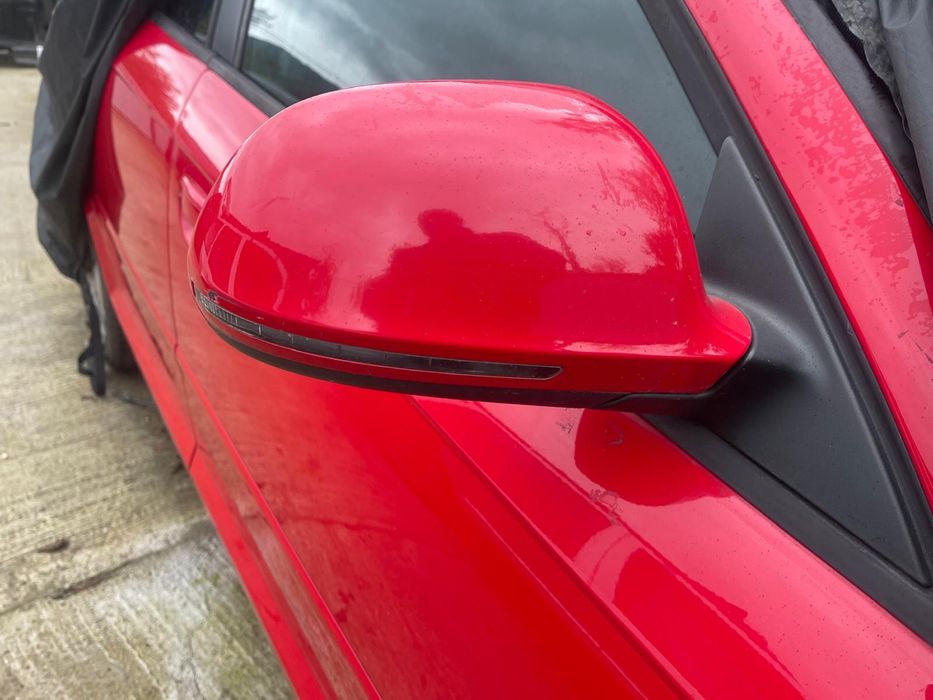 Oglinda dreapta Audi A3 8p facelift