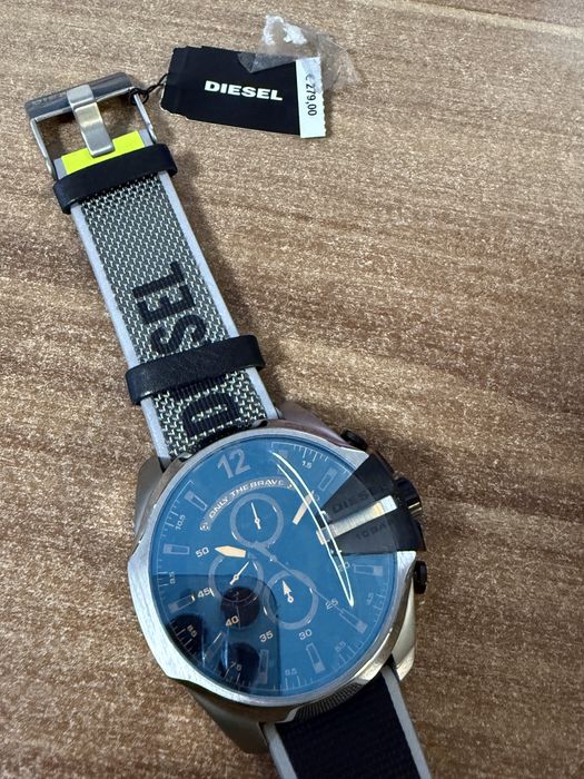 Ceas Diesel Mega Chief / Nou |