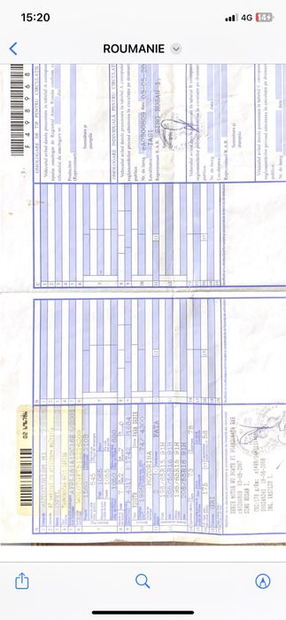 Piese opel zafira A motor 2.0 y20dth