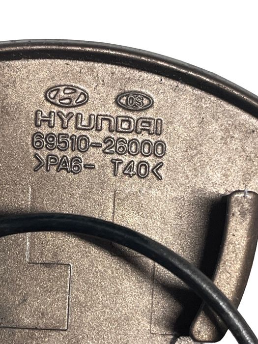 Capac Rezervor Combustibil Hyundai Santa Fe I Sm 2000 - 2006 69510-26000