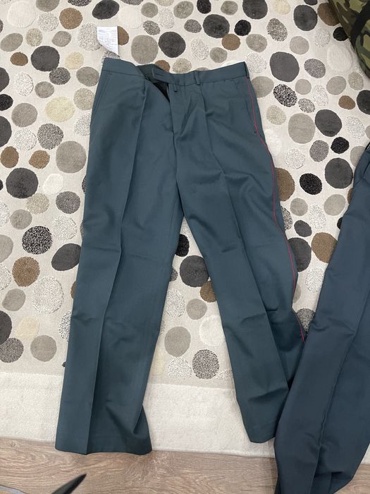 Новые военные брюки