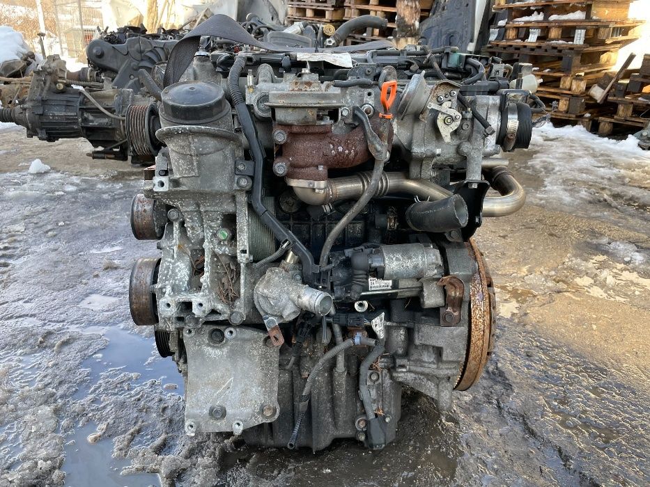 Motor complet Honda Civic 2.2 Diesel 2006