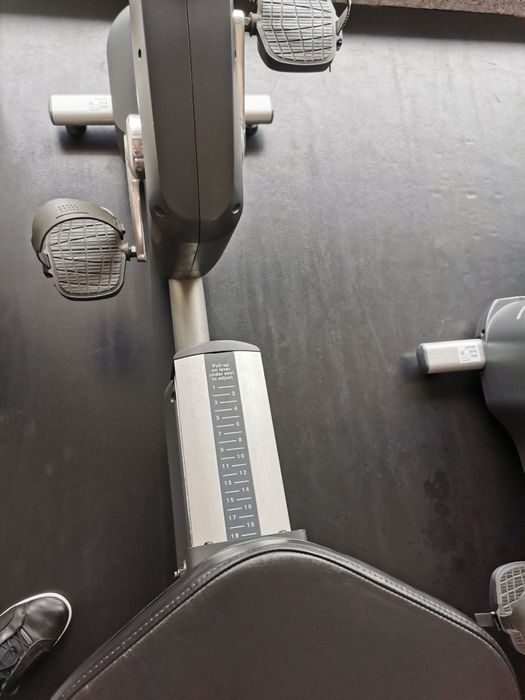 -50% Седнал велоергометър Life Fitness