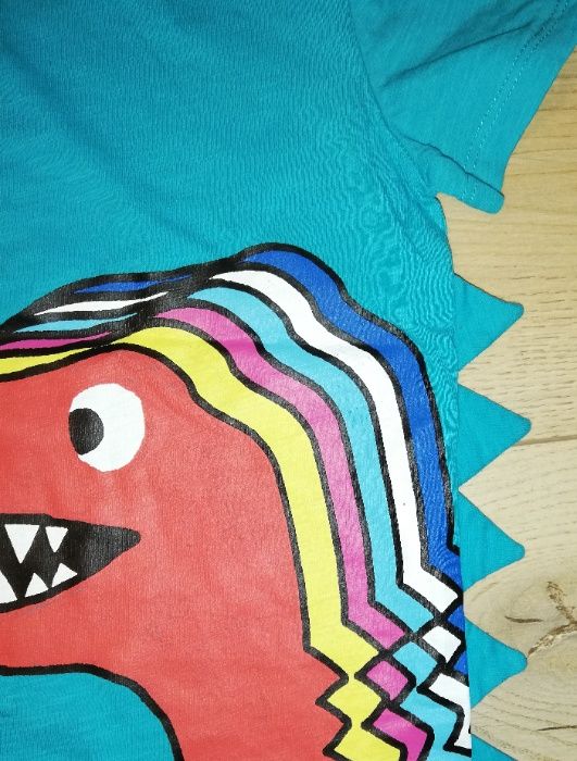 Tricou dinozaur C&A