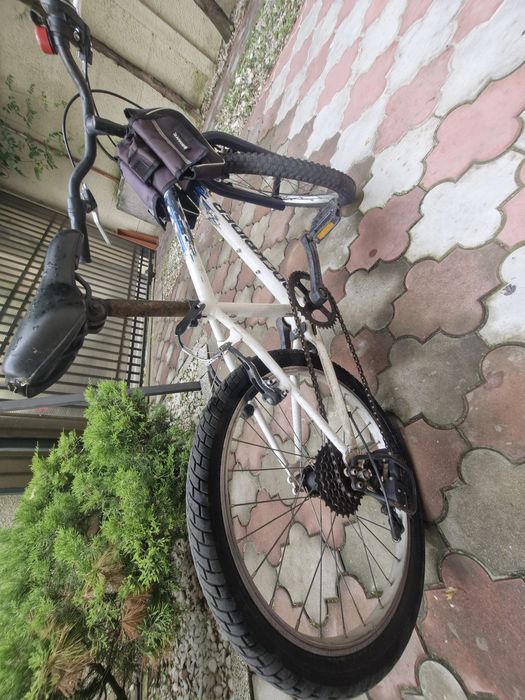 Vand bicicleta Rockrider 20"