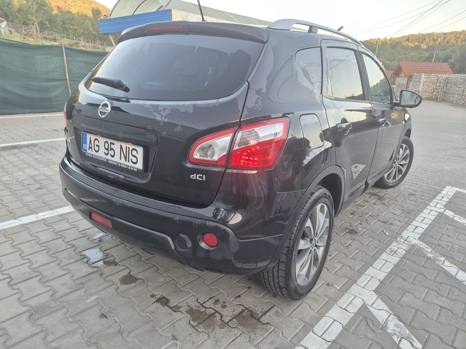 Nissan Qashqai 2012