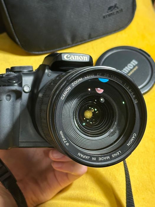 Canon EOS400D комплект