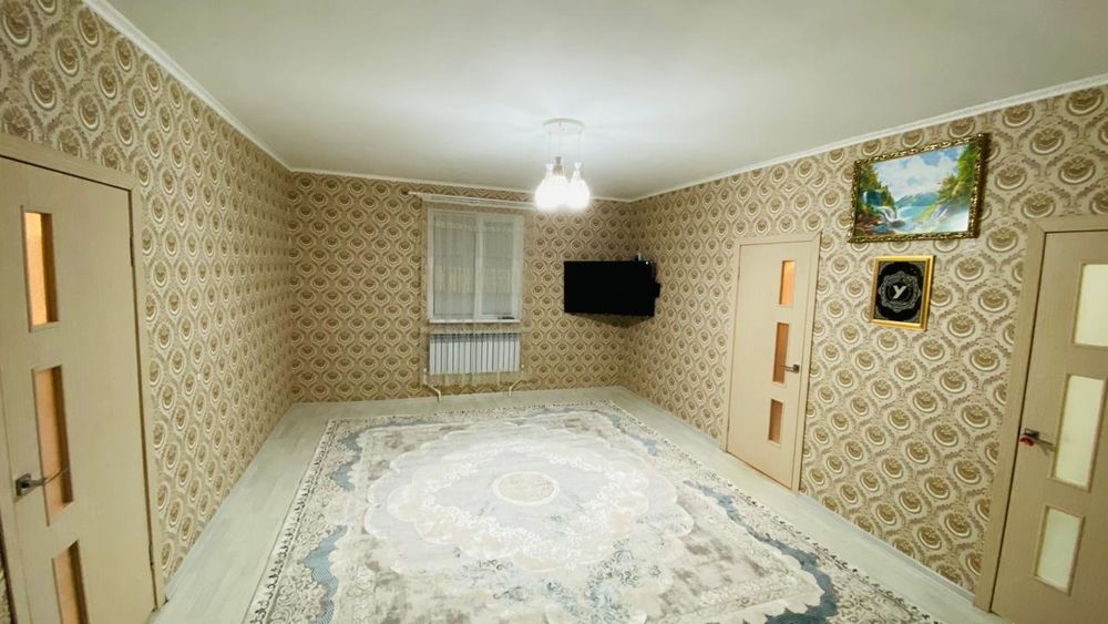 Барлық жағдайы жасалған үй сатылады.