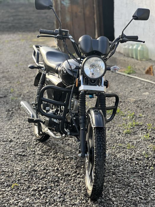Продам yaqi 110 куб