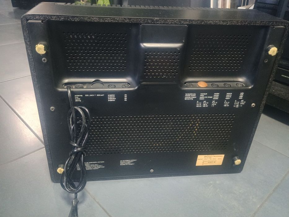 Magnetofon asc as 5004 player