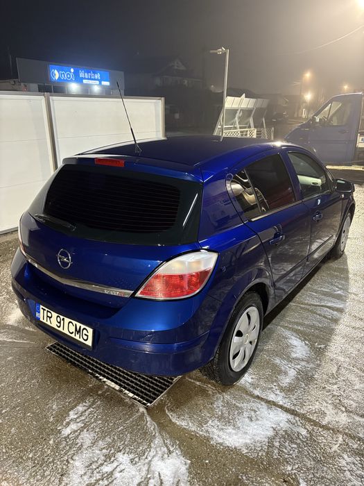 Opel Astra H 1.7 Diesel 100 Cp