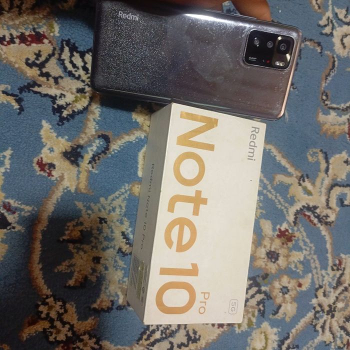 Redmi Note 10 pro