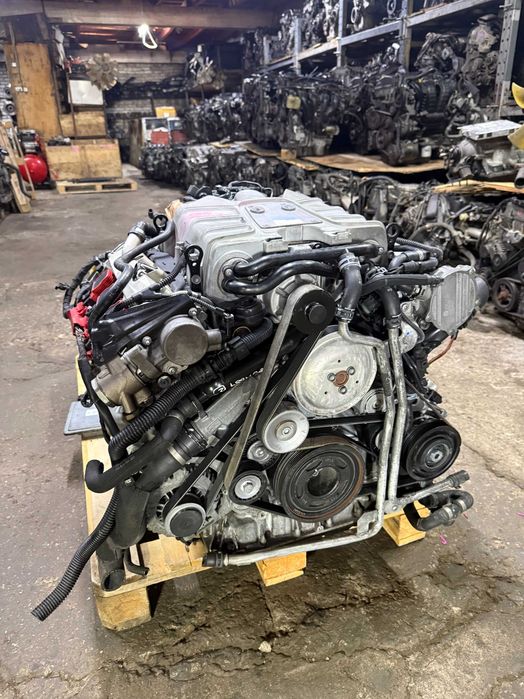 Двигатель Audi CGW 3.0 TFSI