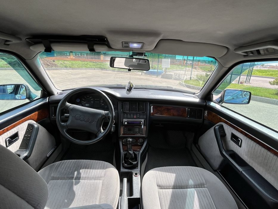 Audi 80 2.6 ABC 1993 г.в