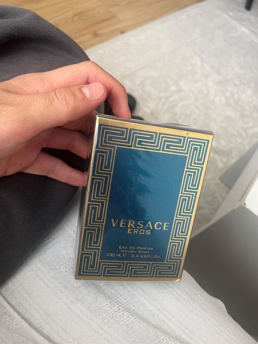 Parfum versace Eros