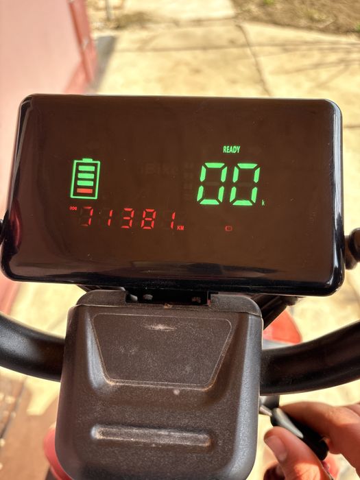 Triciclu electric rdb sinoe pro fara permis 1160w