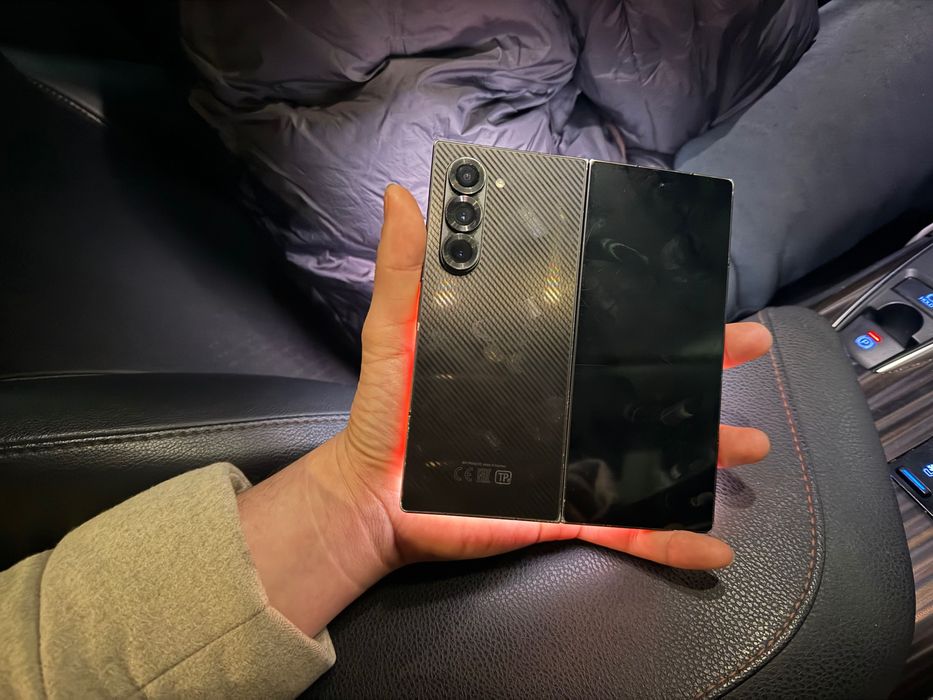 Самсунг the Fold