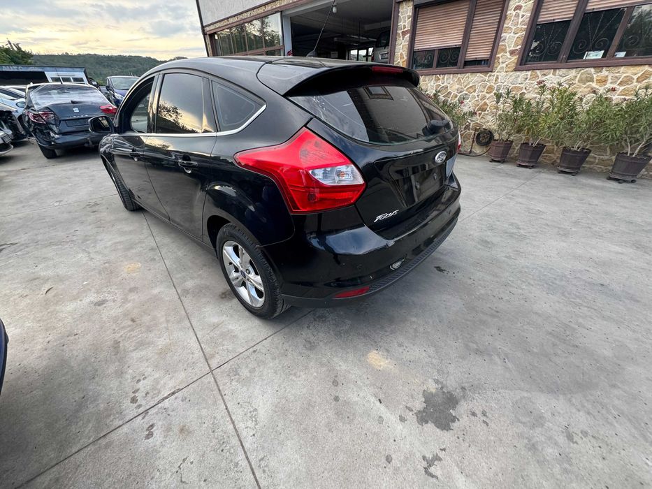 Dezmemrbam Ford Focus 3 1.6 ecoboost JQDB
