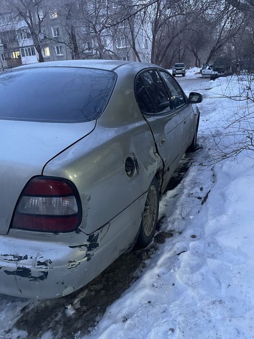 Продам или обме DAEWOO LEGANZA