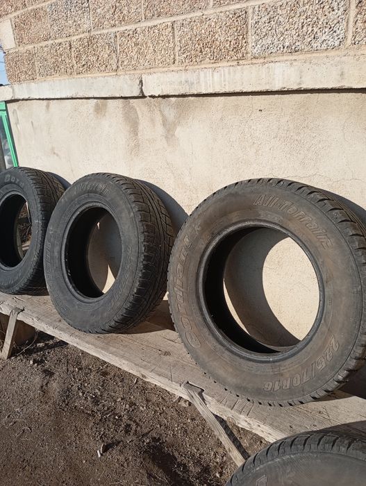 Шины р16 225/70 летние
