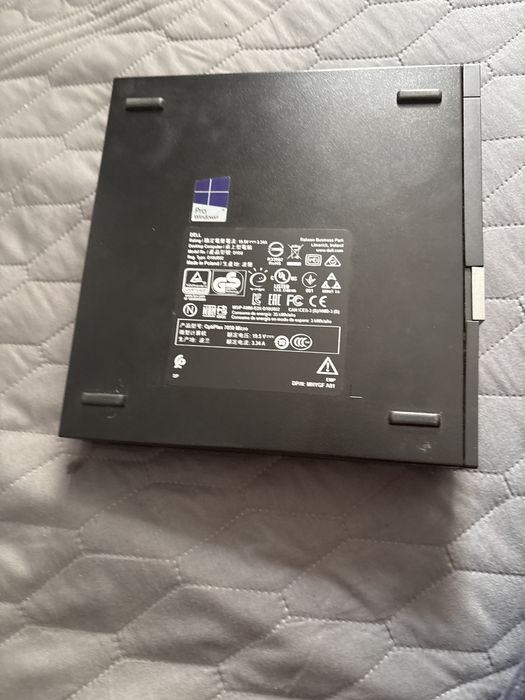 Pc mini impecabil