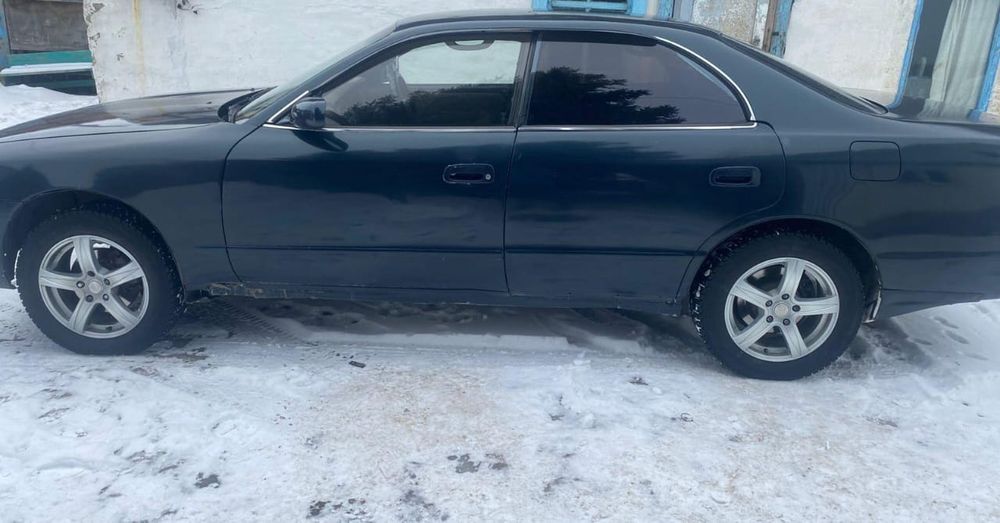 Продам Toyota Chaser