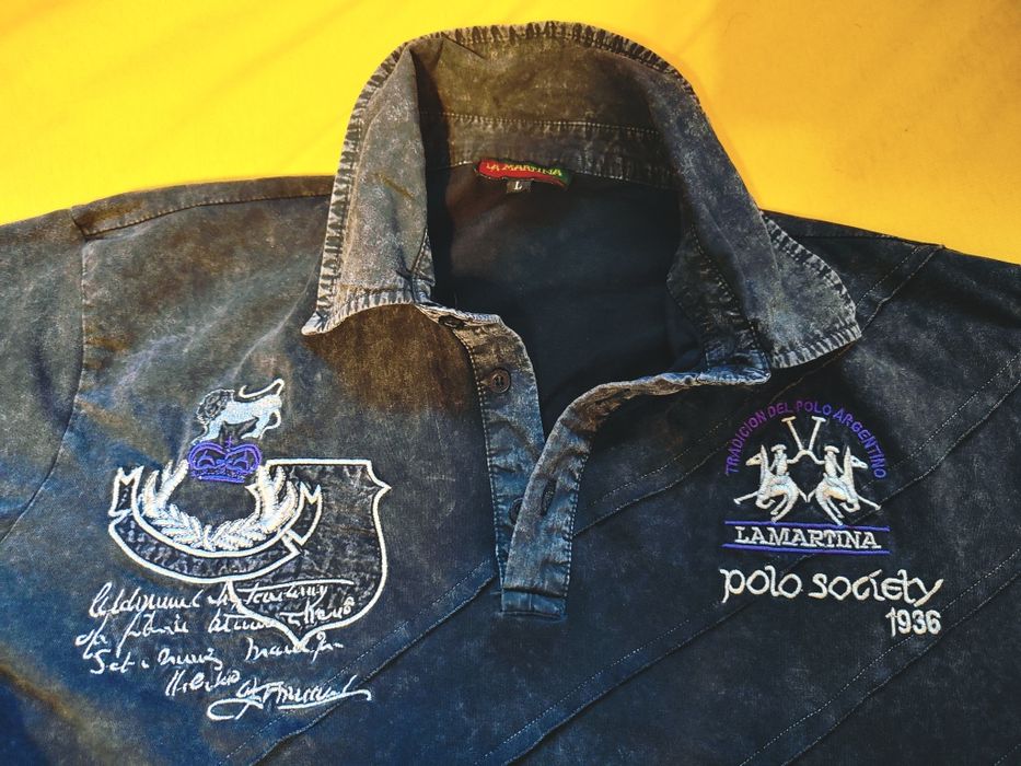 Tricou La Martina Polo