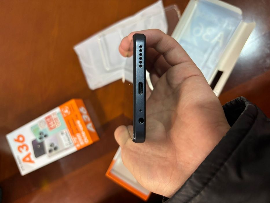 Продам ZTE BLADE A36