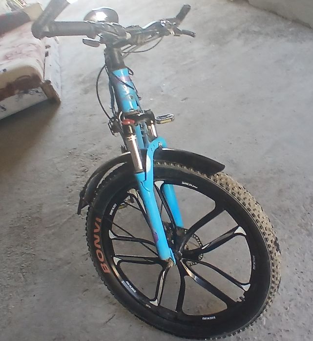 srochna2 ta velosiped sotiladi