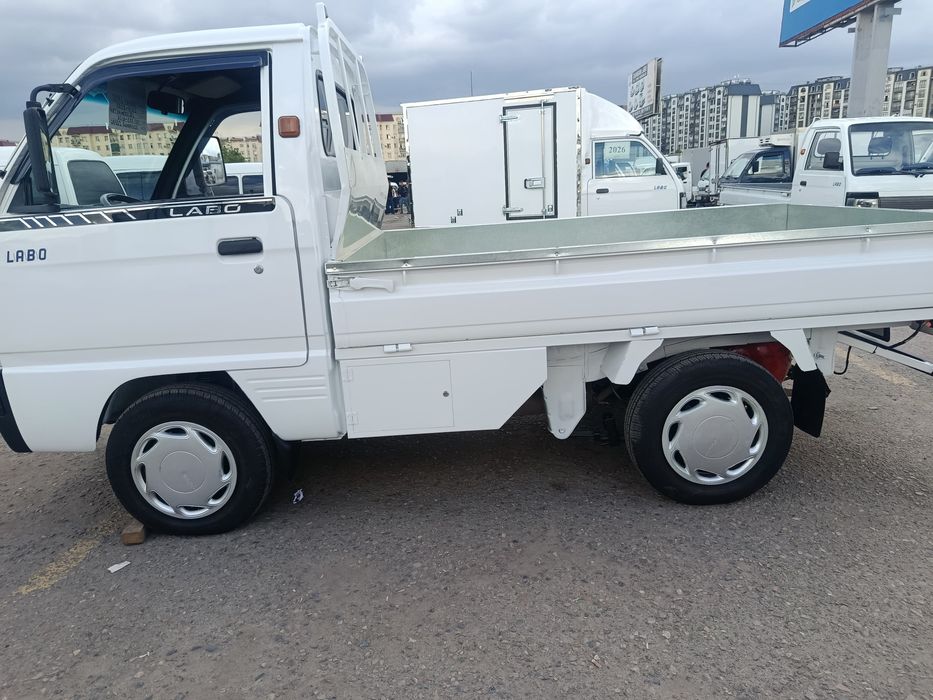 Chevrolet Labo 2009