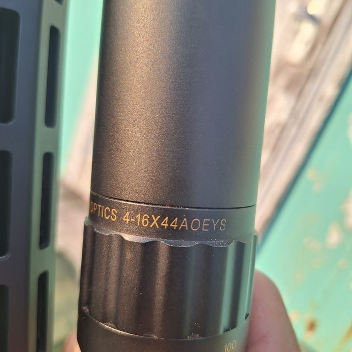 Airsoft SRS A2 Silverback