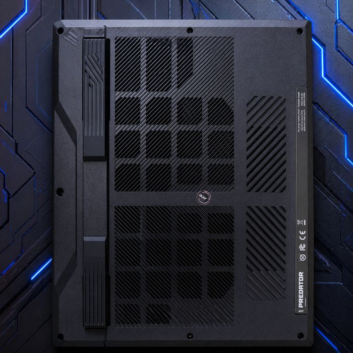 Ноутбук predator neo 16s i9 gen 14 экран 240гЦ все пломбы на месте