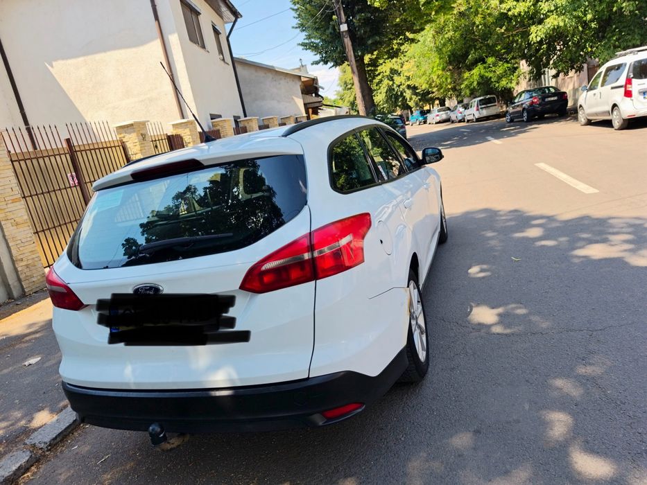 Ford focus an 2015
