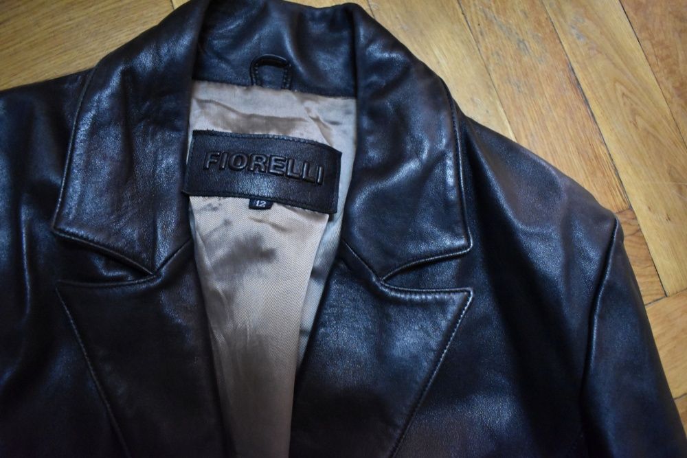 Geaca dama din piele