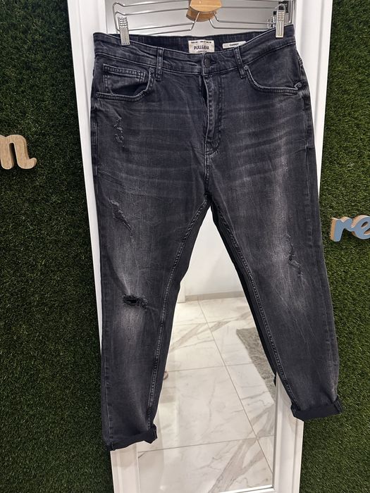 Мъжки дънки Zara & Pull Bear