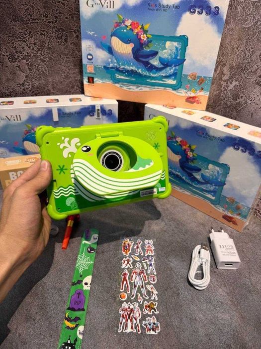 планшеты для развитие детей