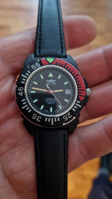 Sector underlab swiss no limits