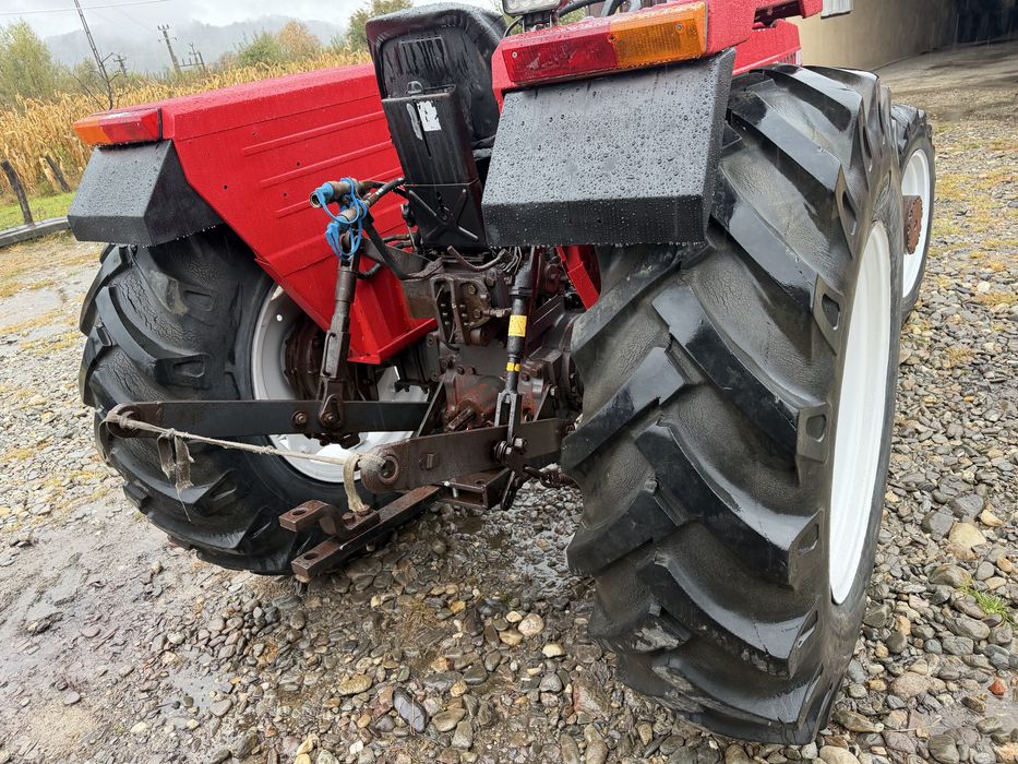Tractor universal 643 DTC (4x4) fabricatie 2004