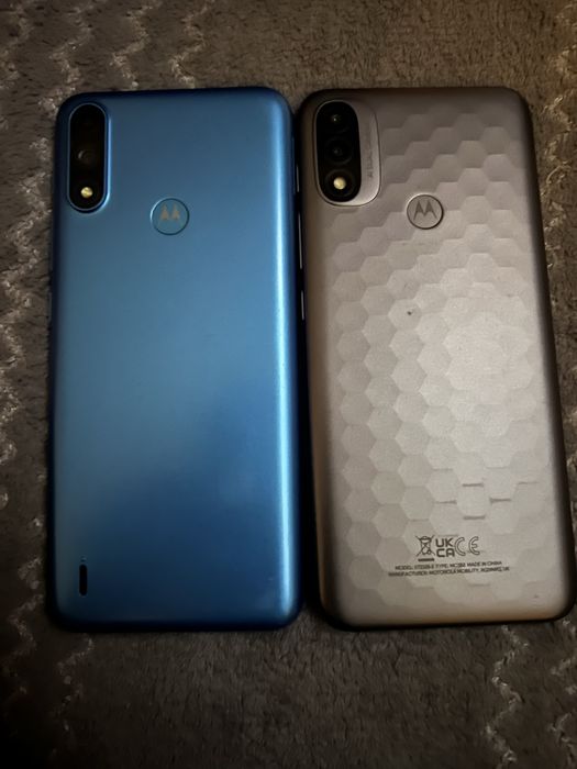 Motorola E7 Power schimb cu Samsung sau Iphone